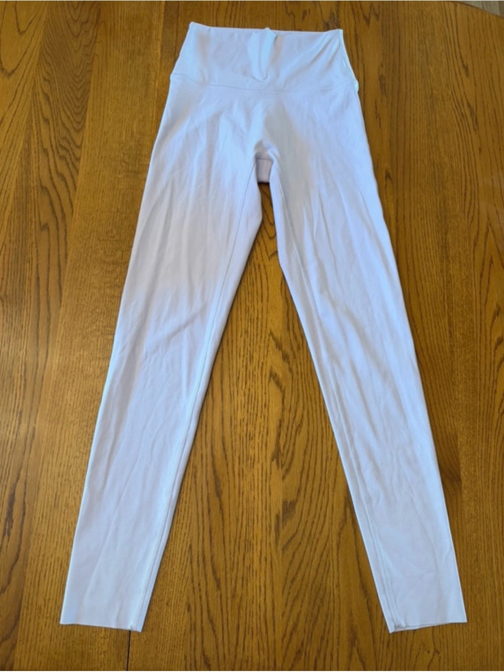 aerie White High-Waist Leggings
